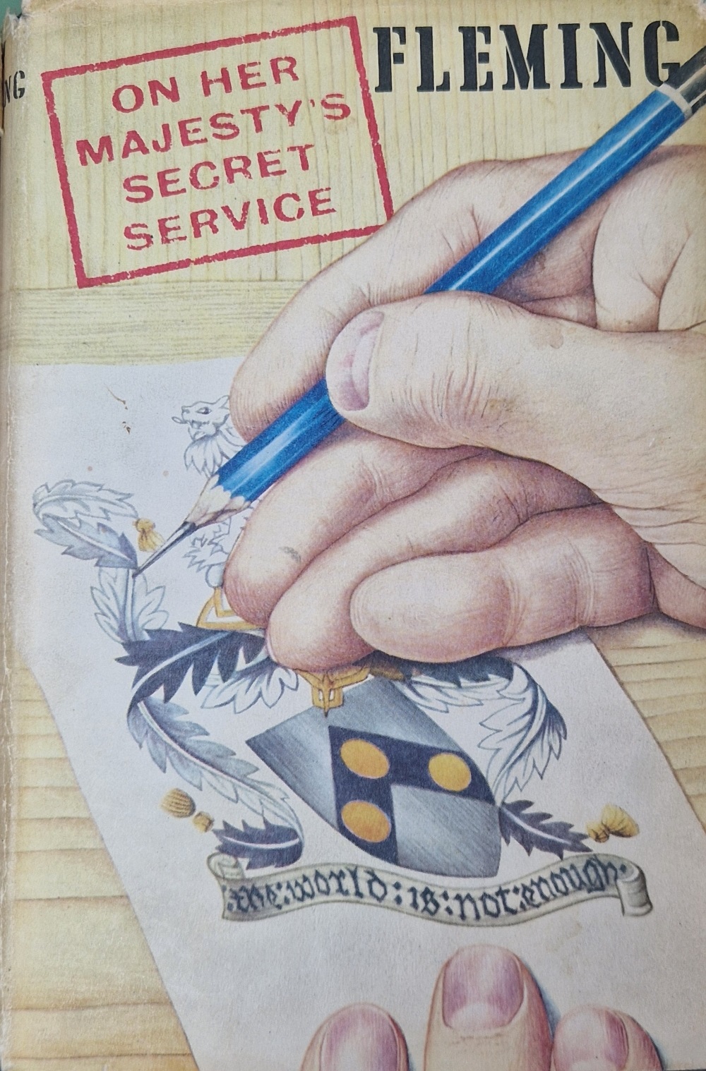 The Study: A gentleman's collection (Part Two)